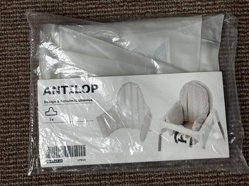 Ikea antilop baby - ikea, weiß