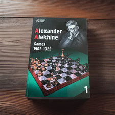 ALEXANDER ALEKHINE: GAMES
