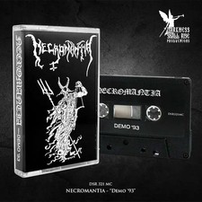 NECROMANTIA - Demo '93 [BLACK