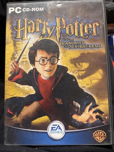 Harry potter und die - und, kammer