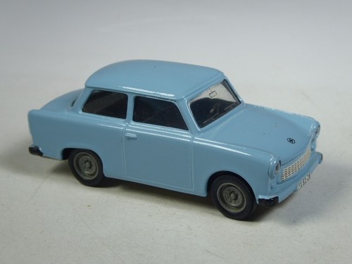 Vitesse trabant - mb),