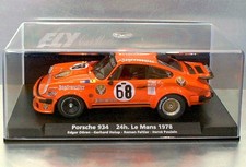 FLY PORSCHE 934 LE MANS 24H