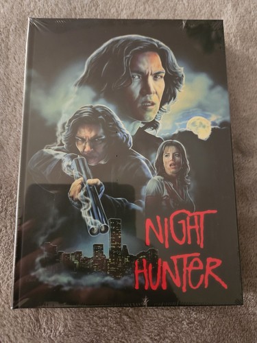 Night hunter der - hunter,