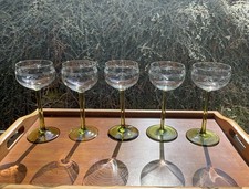 5 X Riesling Weingläser