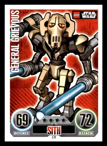 General grievous lego force - general,