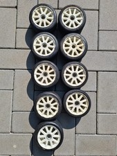 RC Car Auto Modellbau Reifen / Teile Konvolut / Sammlung für Bastler