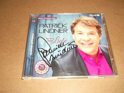 Patrick lindner nur mit - patrick,