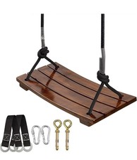 PELLOR Holzschaukelsitz