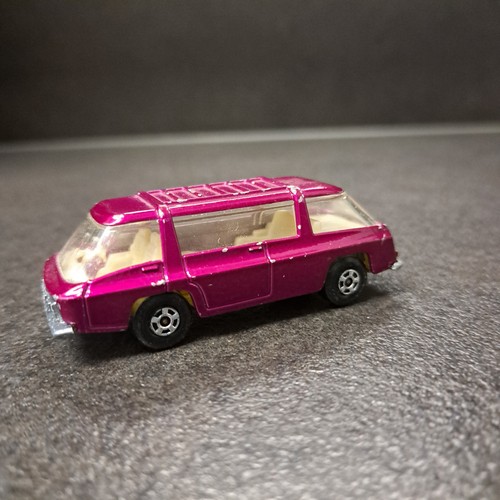 Matchbox series freeman - no.22,