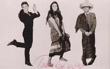 REX GILDO Original Autogramm