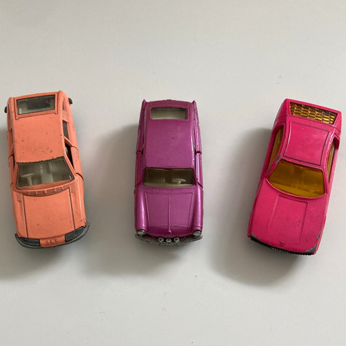 Matchbox superfast 3er - matchbox,