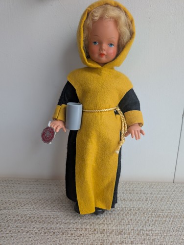 Vintage moll trachten puppen - vintage, trachten-puppen