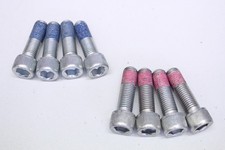 8x für OPEL Astra F Vectra  Schrauben Bremssattel VORNE M12x40 90538157