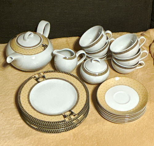 Kahla vintage porzellan - vintage,