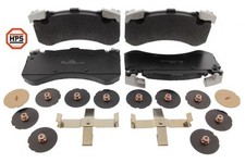 Bremsbelagsatz Scheibenbremse