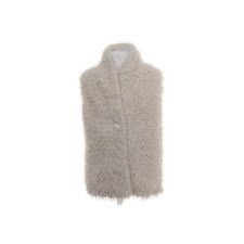 Fellweste, Mädchen, Größe