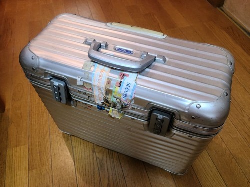 Rimowa pilot trolley 928 - trolley, 928.50