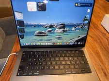 Fast Neuer Apple MacBook Pro