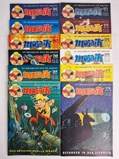 Abrafaxe Mosaik 1-12 / 1998