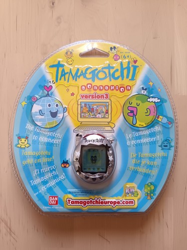Tamagotchi verbindung version - tamagotchi,