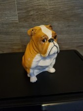 royal doulton porzellan Bulldogge Nr.871 Von 1996 ..Top Zustand