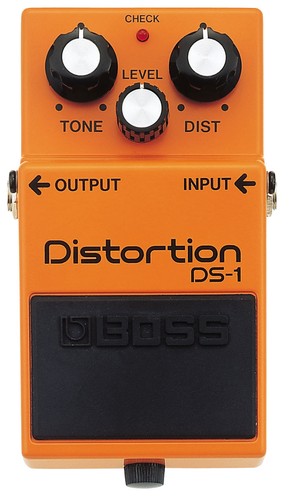 Boss distortion - boss,