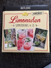 Rezeptbuch Homemade Limonaden