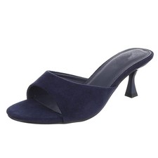 Damen mules mit offener ferse - damen,