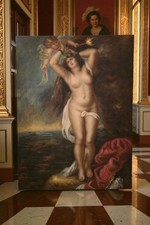 XXL  Bild Gemälde nach Rubens