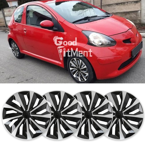 Zoll r15 radzierblenden set - 15, radzierblenden-set