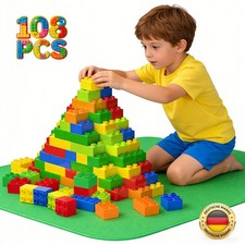 Große Bausteine Set 108