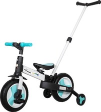 Balance Bike 4-in-1