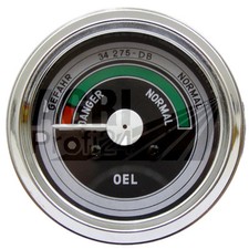 Öldruckmanometer für