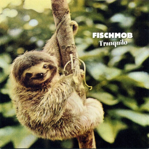 Fischmob tranquilo - cd,