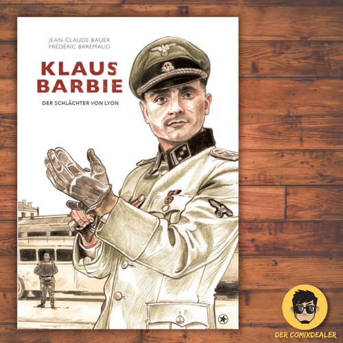 Klaus barbie der - klaus,