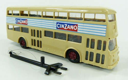 Büssing doppeldecker bus - doppeldecker,