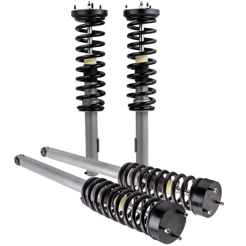 Airmatic air coil spring - airmatic,