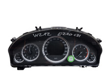 Mercedes Benz W212 E220 CDI