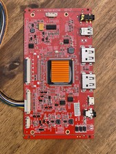 Display Controller Platine 4K eDP 40Pin LCD Notebook - Wisecoco H41D0101CA0