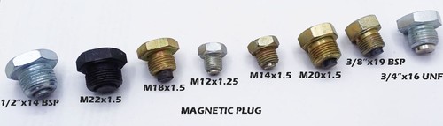 ölablauf magnetischer - Ölablauf,