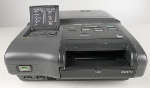 Sony cvp m1e - colour, video