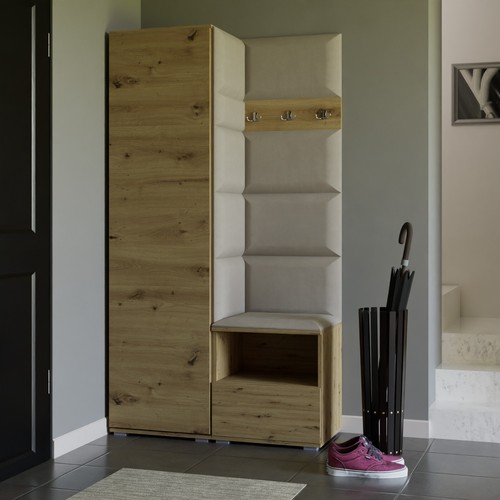 Garderoben set nela - garderoben-set,