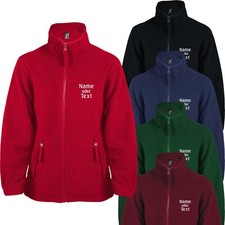 Kinder Fleecejacke North