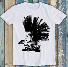 Lustiges T-Shirt Mohawk The