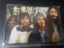 Blechschild Schild 20x30 Musik, The Beatles 1969, Bild Poster Plakat PK7