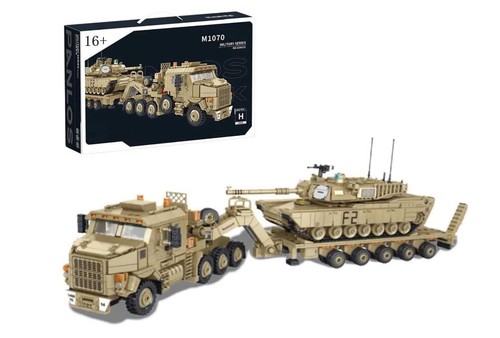 Klemmbausteine panlos militär - panlos,
