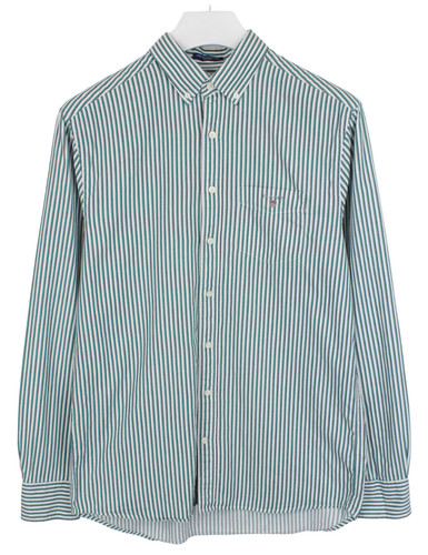 Gant mixed weave broadcloth - mixed,