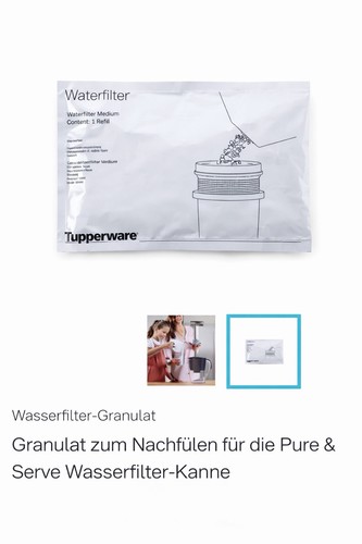 Tupperware granulat für - tupperware,