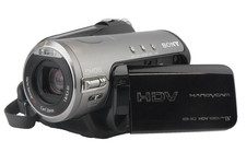 Sony HDR-HC3E PAL Full HD 