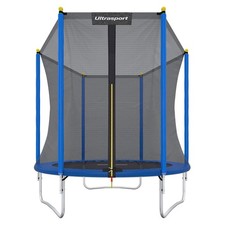 Ultrasport Trampolin mit Netz 180 cm - FT 6, max. 120 kg